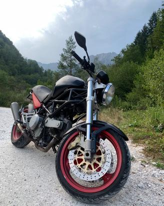 Ducati Monster 620
