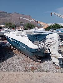 Barca open "Perla 18"