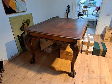 Tavolo antico in legno