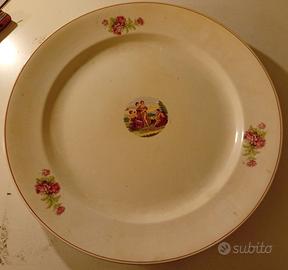 piatto  grande SC Richard Pisa