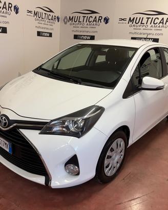 Toyota Yaris 1.0 5 porte Active