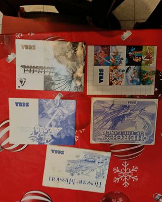 giochi  sega non faccio spedizione 