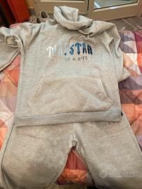 Tuta TrapStar Grigia