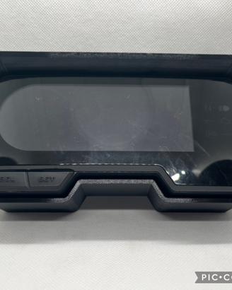 Supporto tachimetro Honda