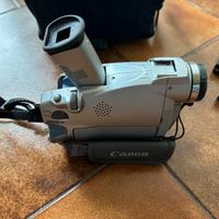 Videocamera Canon MV 530i