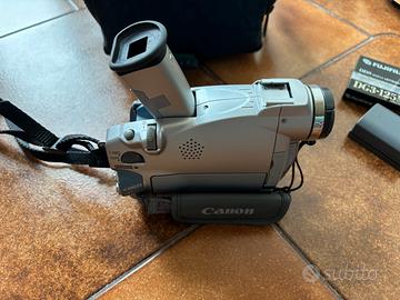 Videocamera Canon MV 530i