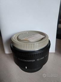 teleconverter Nikon 