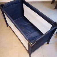 Letto bambino pieghevole da canpeggio