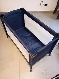 Letto bambino pieghevole da canpeggio