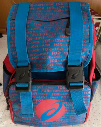 Zaino scuola Asics