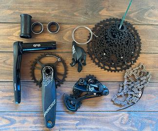 Gruppo SRAM NX 12velocità 11-50 - Nuovo