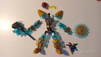 LEGO BIONICLE: Ekimu creatore di Maschere 71312