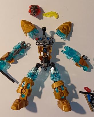 LEGO BIONICLE: Ekimu creatore di Maschere 71312
