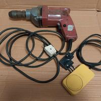 Trapano Stayer TM/10A vintage anni ’70/’80