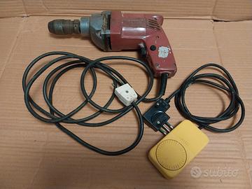 Trapano Stayer TM/10A vintage anni ’70/’80