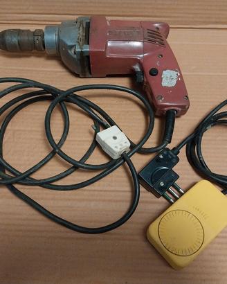 Trapano Stayer TM/10A vintage anni ’70/’80