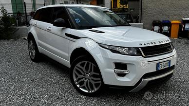 Range rover evoque