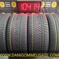 4 Gomme INVERNALI 285 45 20 PIRELLI Q7 Touareg