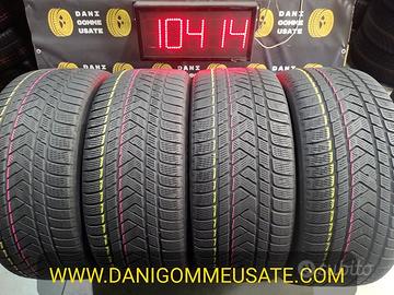 4 Gomme INVERNALI 285 45 20 PIRELLI Q7 Touareg