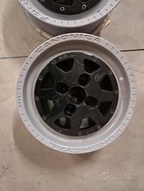 cerchi canonica fondmetal r14