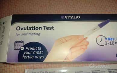 N. 23 test ovulazione NUOVI 
