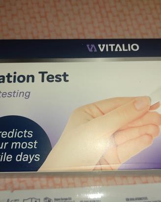 N. 23 test ovulazione NUOVI 