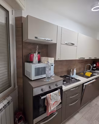 cucina completa