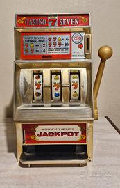 slot machine meccanica Didatto