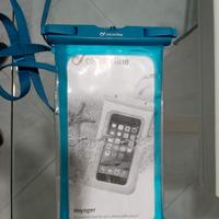 cellularline custodia impermeabile per smartphone