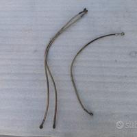 KIT TUBI IN TRECCIA YAMAHA R1 1998 a 2001