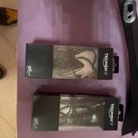 Portatarga originale street triple rs 2022