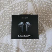 cuffie samsung buds 3 pro