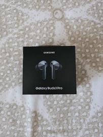cuffie samsung buds 3 pro