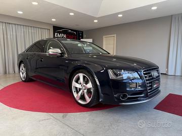 Audi A8 S8 4.0 TFSI QUATTRO DESIGN SELECTION BANG&