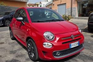 FIAT 500 1.3 95cv Multijet S