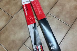 Coppia spazzole tergicristallo Jeep Wrangler