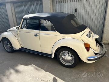 VOLKSWAGEN Maggiolino Cabrio 1303 - 1977