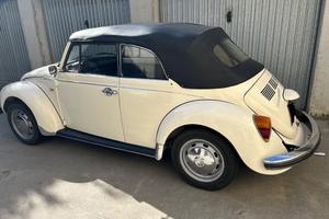 VOLKSWAGEN Maggiolino Cabrio 1303 - 1977