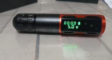 Macchina Per Tatuaggi Wireless Pen Machine Tattoo