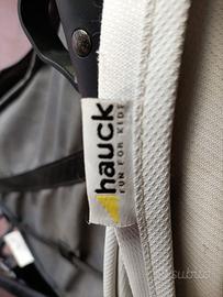 Passeggino Hauck da trekking 3 ruote