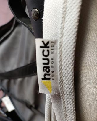 Passeggino Hauck da trecking 3 ruote