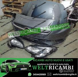 Ricambi per opel corsa 2017