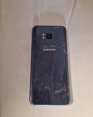SAMSUNG S8 e S7 PEZZI DI RICAMBIO