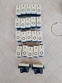 Interruttori e prese 