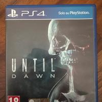 until dawn ps 4