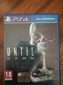 until dawn ps 4