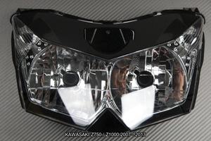 Fanale anteriore KAWASAKI Z750 Z1000 2007 - 2013