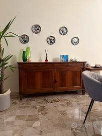 Antiquariato - Credenza/ Madia fine ‘800