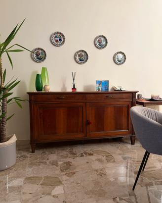 Antiquariato - Credenza/ Madia fine ‘800