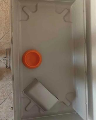 Gabbia per conigli o roditori